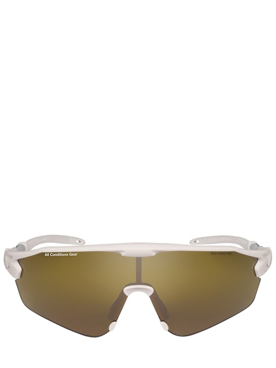 Nike: ACG Vista Peak sunglasses - Photon Dust - women_0 | Luisa Via Roma