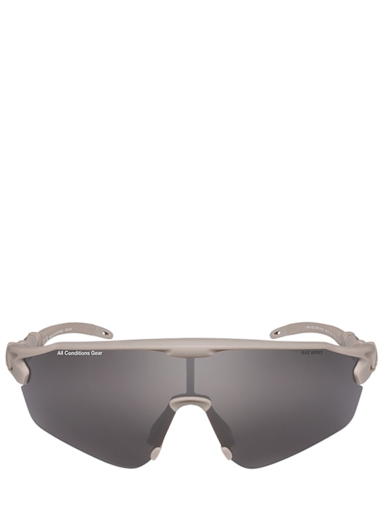 Nike: ACG Vista Peak sunglasses - Matte College - men_0 | Luisa Via Roma