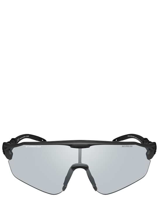 Nike: ACG Vista Peak Photochromic sunglasses - Anthrazit - men_0 | Luisa Via Roma