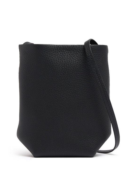 The Row: N/s park crossbody lux grain bag - women_0 | Luisa Via Roma