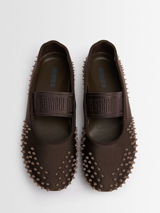 PUMA: Mostro Neo LGN Mary Jane sneakers - Brown - women_1 | Luisa Via Roma