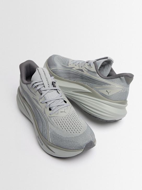 PUMA: MagMax Nitro 2运动鞋 - Grey Echo - men_1 | Luisa Via Roma