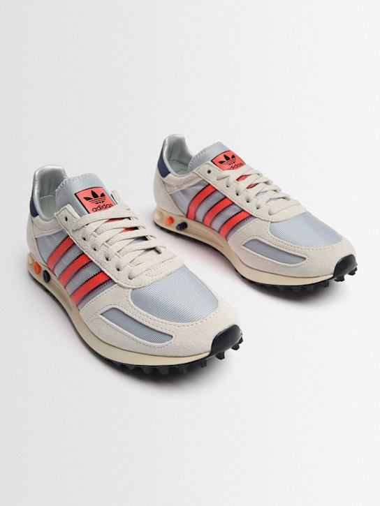 adidas Originals: L.A. Trainer OG sneakers - Slvmt/Supcol - men_1 | Luisa Via Roma