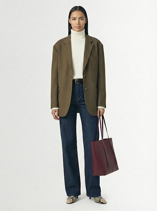 CITIZENS OF HUMANITY: Jeans svasati vita media Kimberly 70’s - Blu Scuro - women_1 | Luisa Via Roma