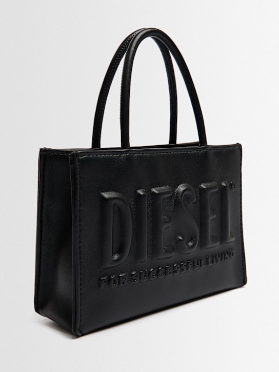 Diesel Kids: Synthetic bag - ブラック - kids-girls_1 | Luisa Via Roma