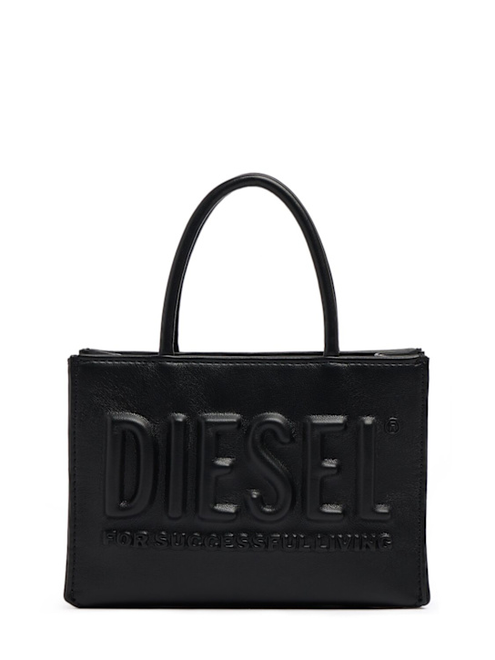 Diesel Kids: Synthetic bag - ブラック - kids-girls_0 | Luisa Via Roma