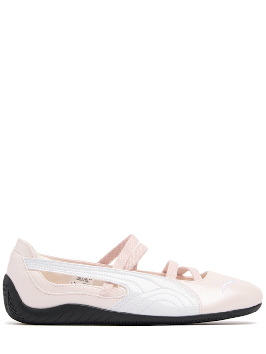 PUMA: Speedcat Ballet sneakers - Jasmine Flower - women_0 | Luisa Via Roma