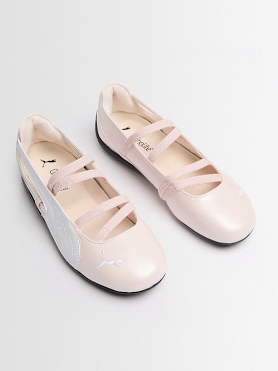 PUMA: Speedcat Ballet sneakers - Jasmine Flower - women_1 | Luisa Via Roma