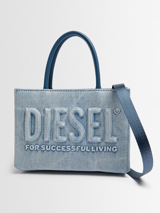 Diesel Kids: Cotton blend bag - 多色 - kids-girls_1 | Luisa Via Roma