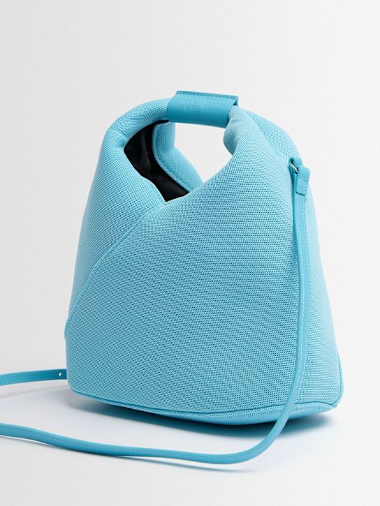 MM6 Maison Margiela: Japanese手袋 - 浅蓝色 - kids-girls_1 | Luisa Via Roma