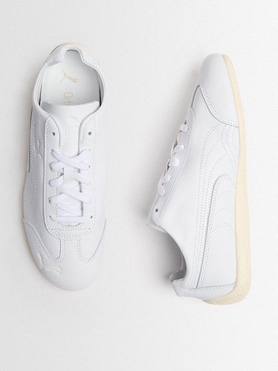 PUMA: Speedcat Decon sneakers - Puma White - men_1 | Luisa Via Roma