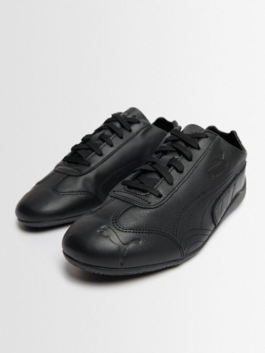 PUMA: Speedcat Decon sneakers - Puma Black - men_1 | Luisa Via Roma