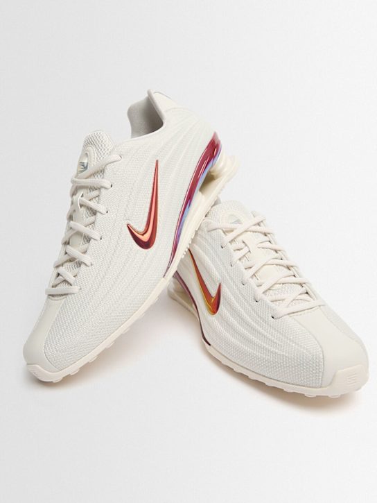 Nike: Shox Z SE sneakers - Phantom/Multi-c - women_1 | Luisa Via Roma