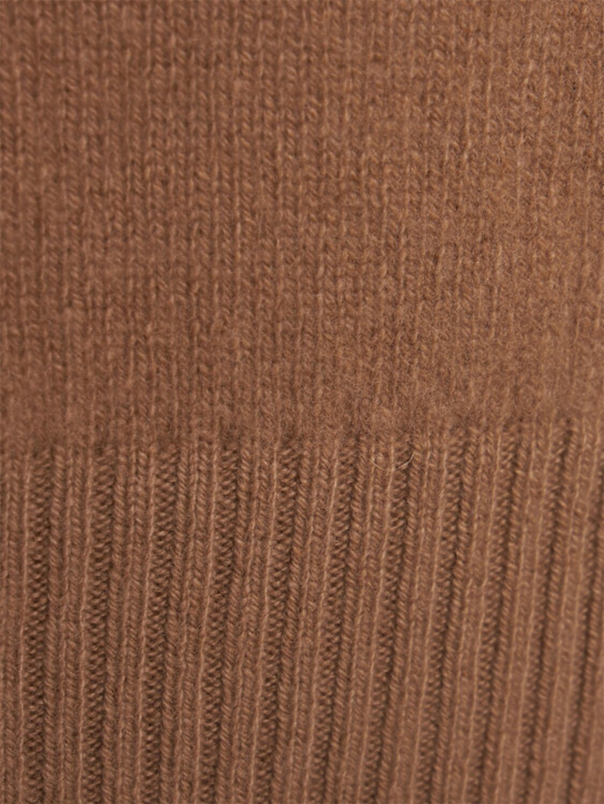 Tom Ford: 毛毡纯羊毛针织毛衣 - men_1 | Luisa Via Roma