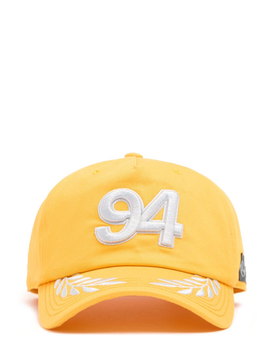 adidas Originals: Race cap - Cogold - men_0 | Luisa Via Roma