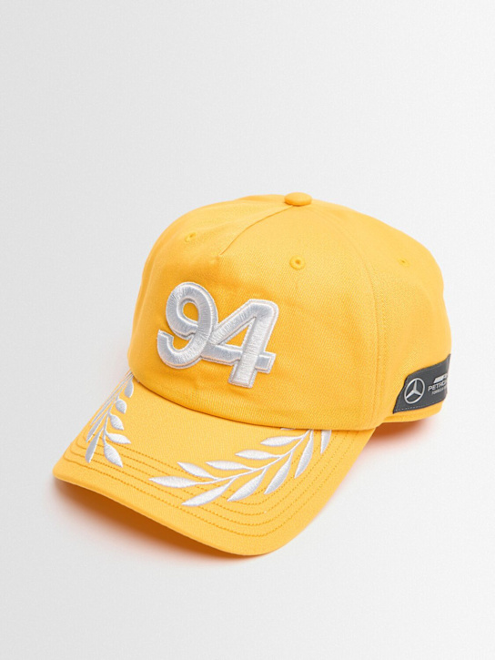 adidas Originals: Race cap - Cogold - men_1 | Luisa Via Roma
