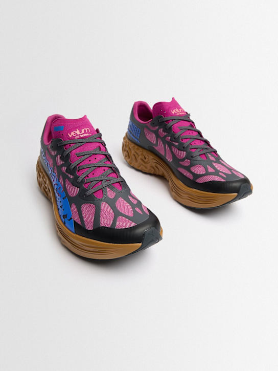 PUMA: Salehe Velum Nitro 2 sneakers - Magenta Gleam - men_1 | Luisa Via Roma