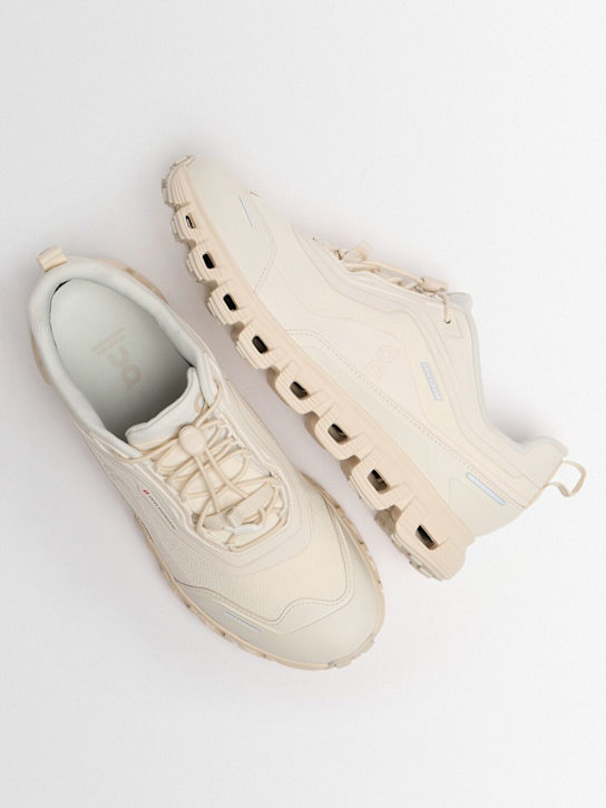 On: Cloud 6 Geo Waterproof sneakers - Dew - women_1 | Luisa Via Roma