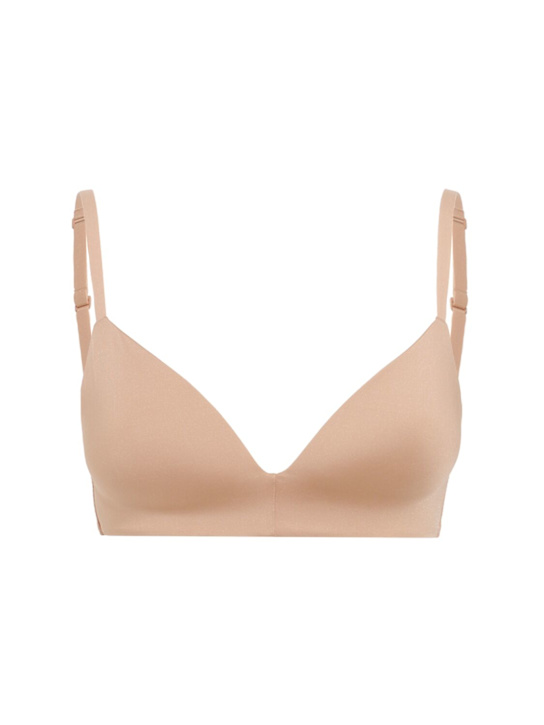 Skims: 尼龙文胸 - 卡其色 - women_0 | Luisa Via Roma