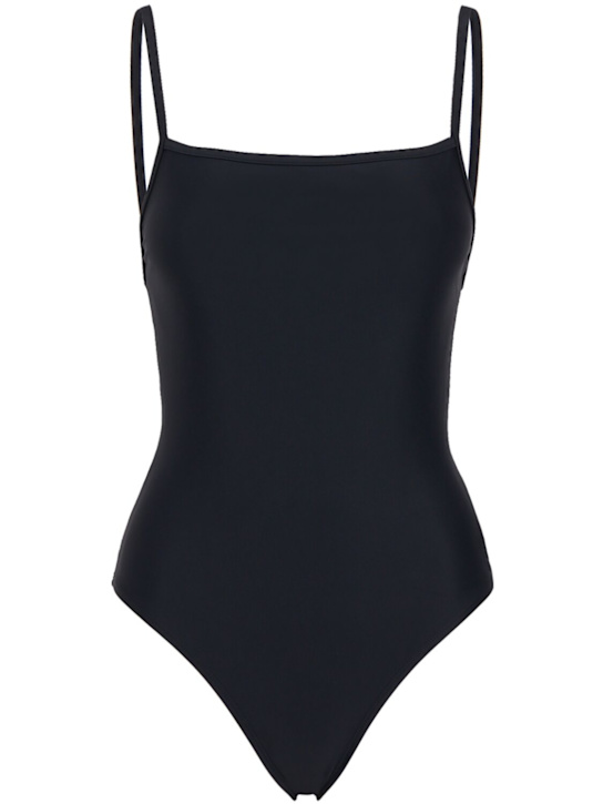 By Malene Birger: Astrid one piece swimsuit - Black - women_0 | Luisa Via Roma