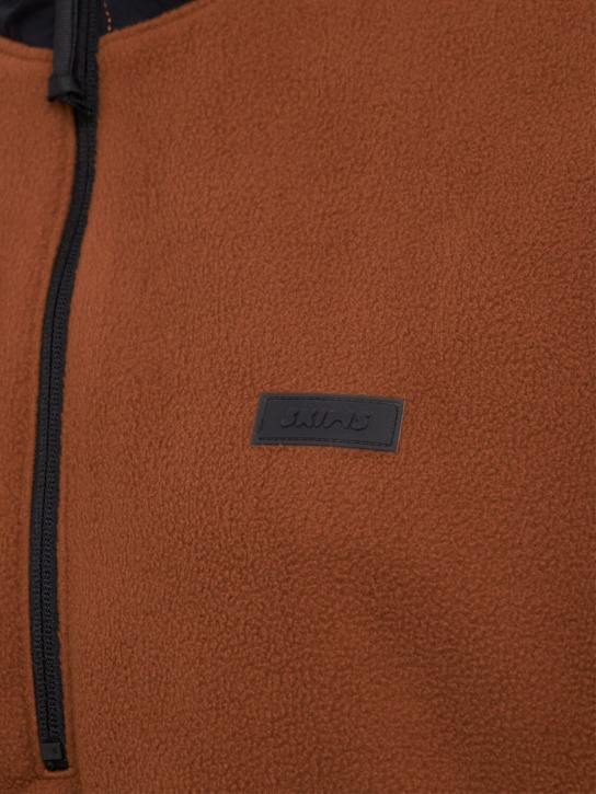Skims: Tech zip jacket - Chai - women_1 | Luisa Via Roma