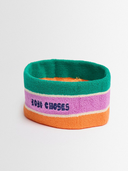 Bobo Choses: Logo头带 - 多色 - kids-girls_1 | Luisa Via Roma