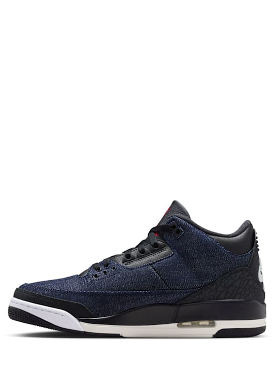 Jordan: Air Jordan 3 RTR LSC Indigo SP sneakers - men_1 | Luisa Via Roma