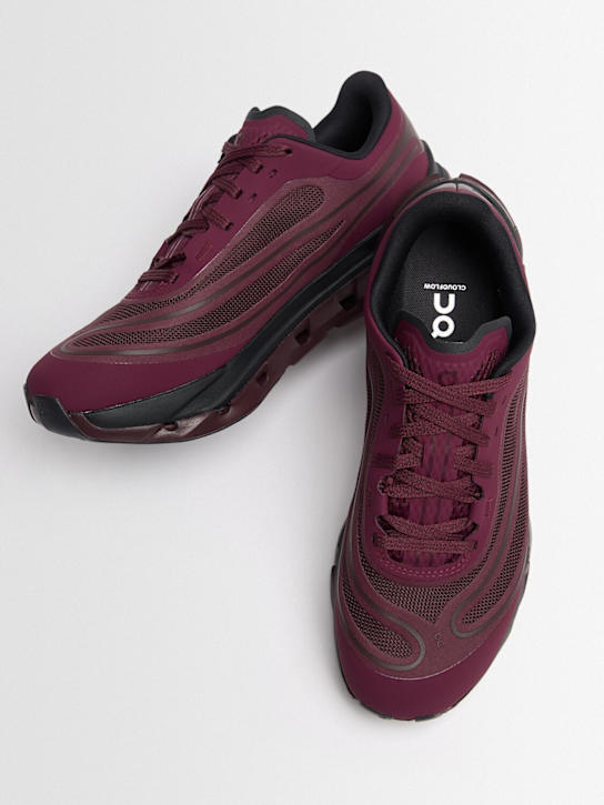 On: Cloudflow 5 AD sneakers - Fig/Mulberry - women_1 | Luisa Via Roma