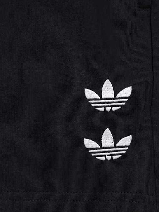 adidas Originals: Pack of 2 Willy Chavarria cotton boxers - Schwarz - men_1 | Luisa Via Roma