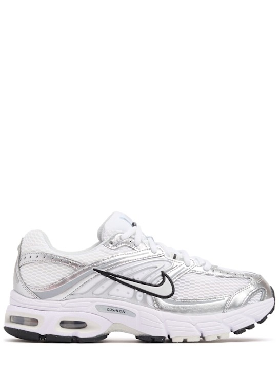 Nike: Air Max Moto 2K sneakers - White/Photon Du - women_0 | Luisa Via Roma