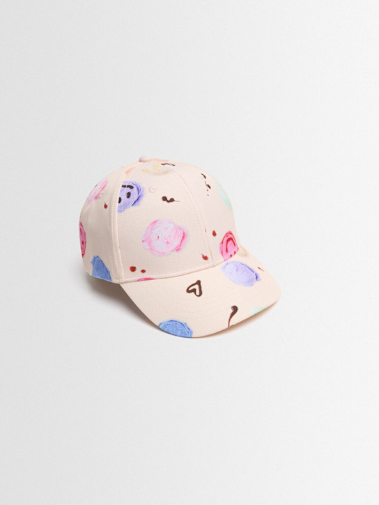 Molo: Poly hat - Weiß/Multi - kids-boys_1 | Luisa Via Roma