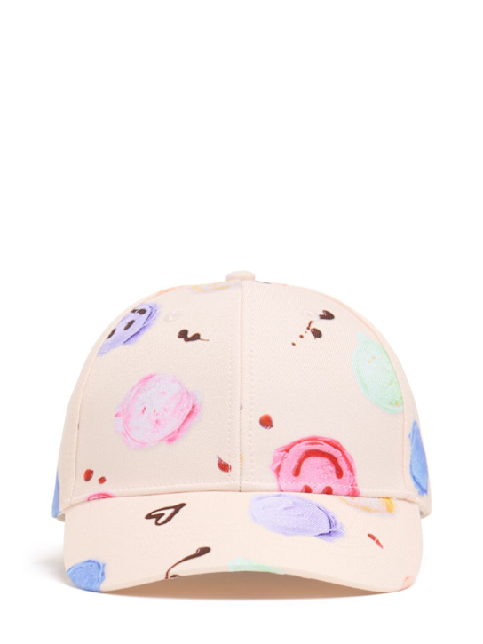 Molo: Poly hat - Weiß/Multi - kids-boys_0 | Luisa Via Roma