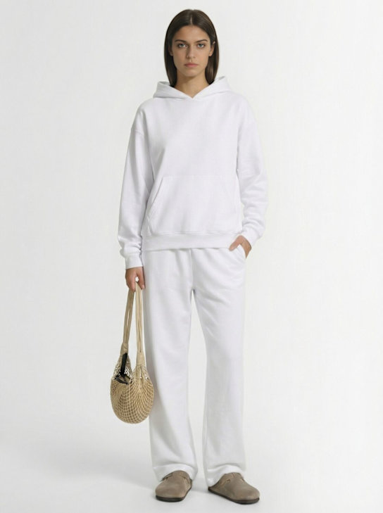 Skims: 经典套头连帽衫 - 大理石色 - women_1 | Luisa Via Roma