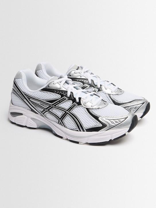 Asics: GT-2160运动鞋 - 白色/黑色 - women_1 | Luisa Via Roma