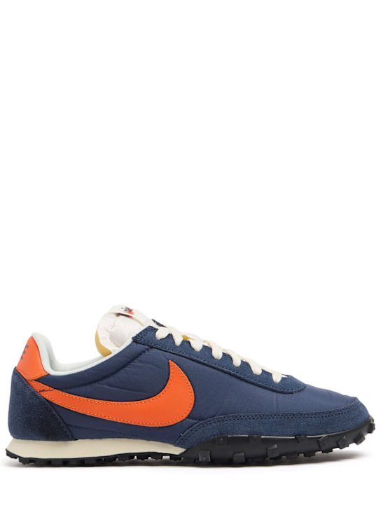 Nike: Waffle Racer sneakers - Midnight Navy/S - men_0 | Luisa Via Roma