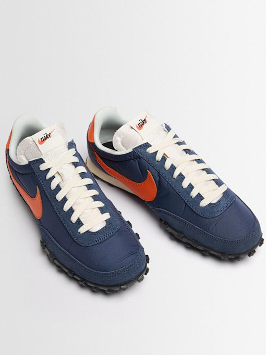 Nike: Waffle Racer sneakers - Midnight Navy/S - men_1 | Luisa Via Roma