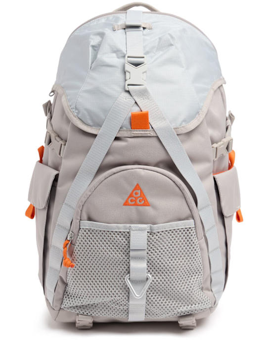 Nike: ACG Daymax backpack - College Grey/Gr - men_0 | Luisa Via Roma