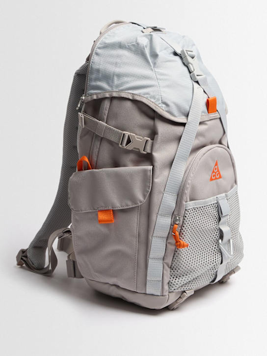 Nike: ACG Daymax backpack - College Grey/Gr - men_1 | Luisa Via Roma