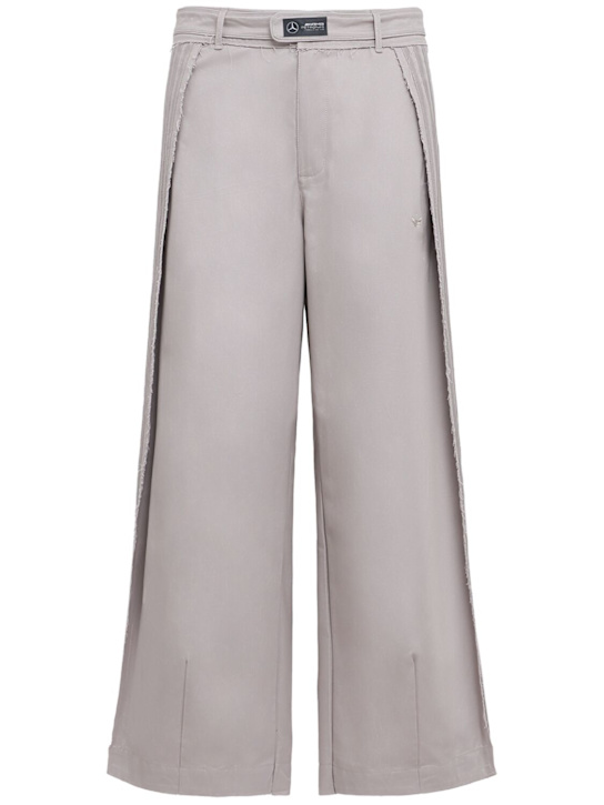 adidas Originals: Racing pants - men_0 | Luisa Via Roma