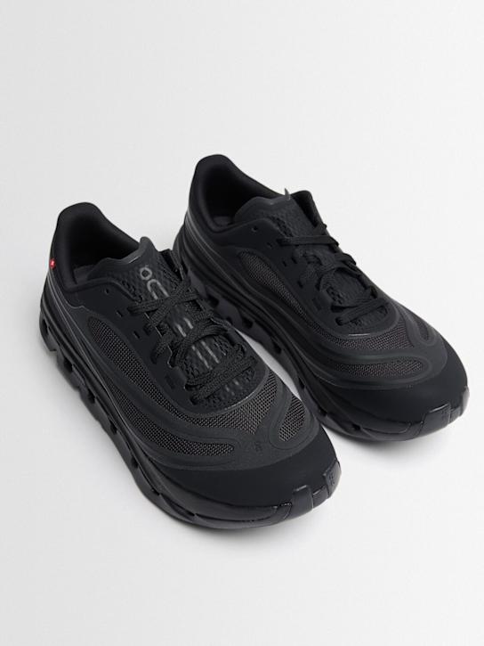 On: Cloudflow 5 AD sneakers - Black/Magnet - men_1 | Luisa Via Roma