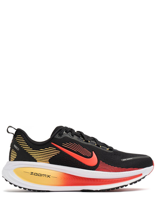 Nike: Vomero 18 sneakers - Black/Bright Cr - men_0 | Luisa Via Roma