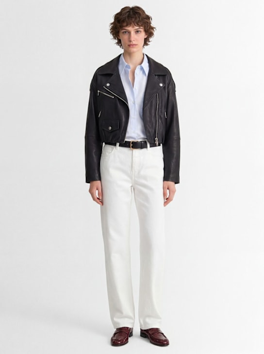 Gestuz: Diana jacket - Black - women_1 | Luisa Via Roma