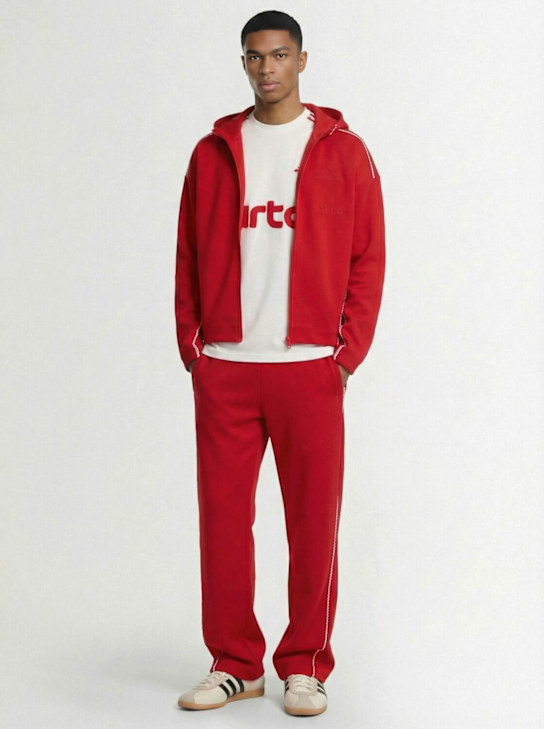 adidas Originals: Arte Antwerp Z.N.E. full-zip track top - Betsca - men_1 | Luisa Via Roma