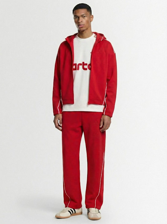 adidas Originals: Arte Antwerp Z.N.E track pants - Betsca - men_1 | Luisa Via Roma