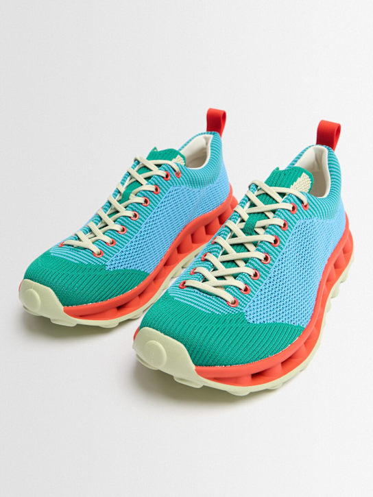 Sunnei: Pelotissima运动鞋 - 多色/蓝色 - men_1 | Luisa Via Roma