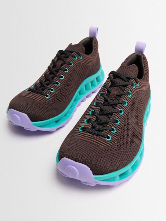 Sunnei: Pelotissima运动鞋 - Multi/Brw - men_1 | Luisa Via Roma