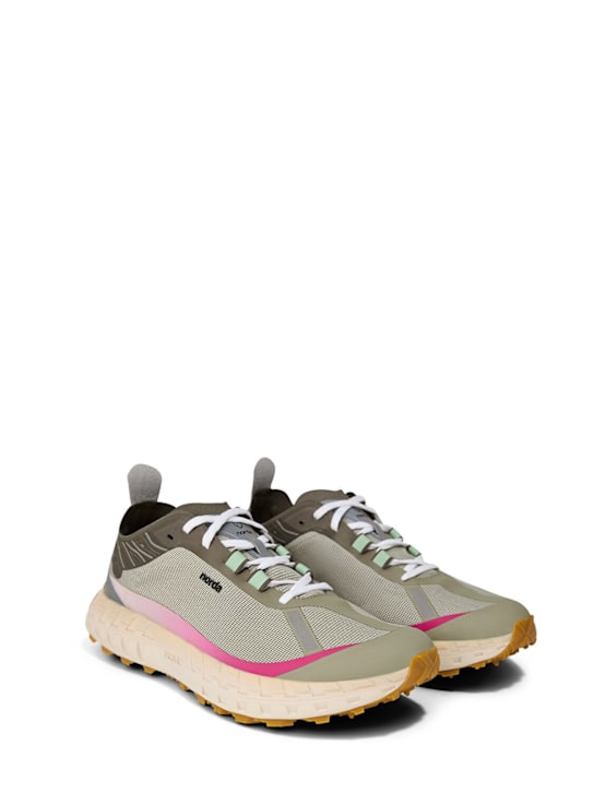 Norda: 001 Dyneema trail跑步鞋 - 天蓝色 - women_1 | Luisa Via Roma