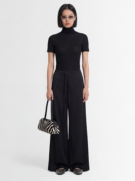 Diana Milkanova: Silk top - women_1 | Luisa Via Roma