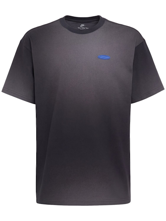 Nike: Premium Essentials tee - Anthrazit - men_0 | Luisa Via Roma