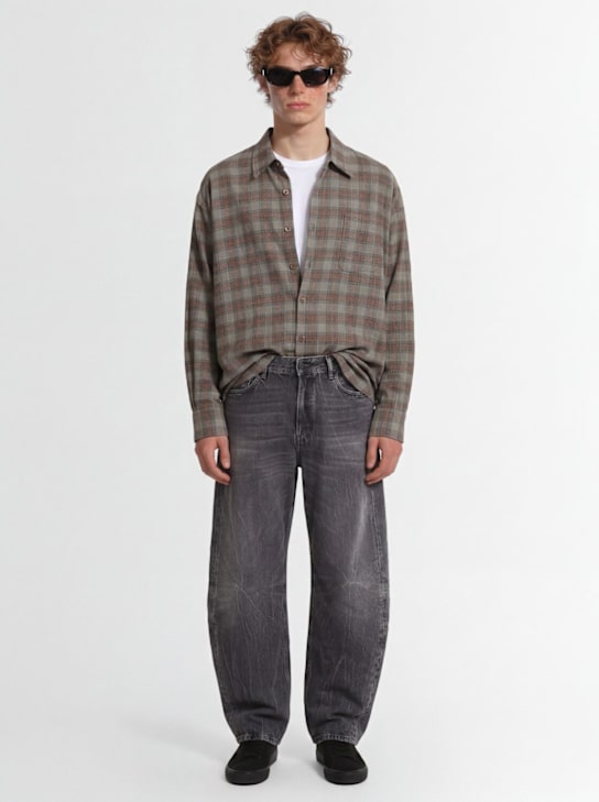 Our Legacy: Cotton shirt - men_1 | Luisa Via Roma